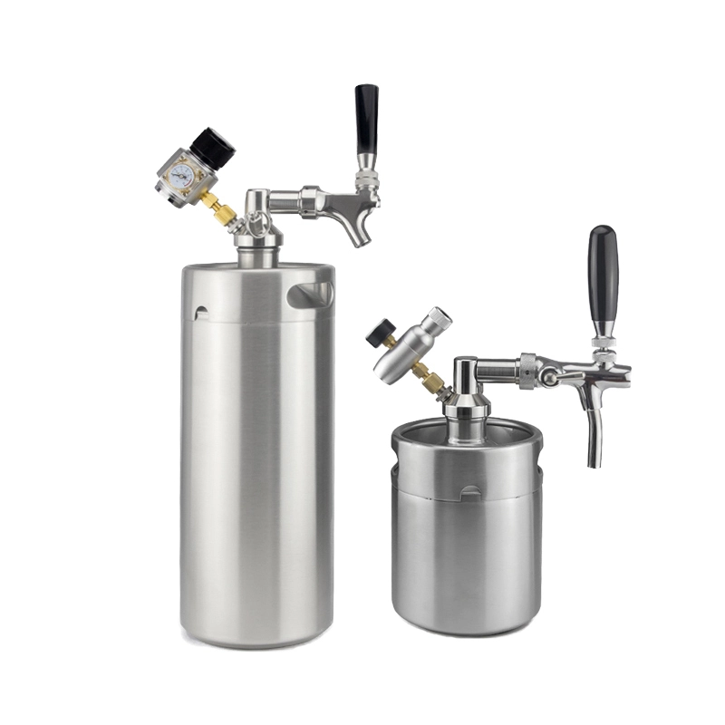 Robinet de CO2 pour distributeur de bière 2L/3,6L/5L/10L 1