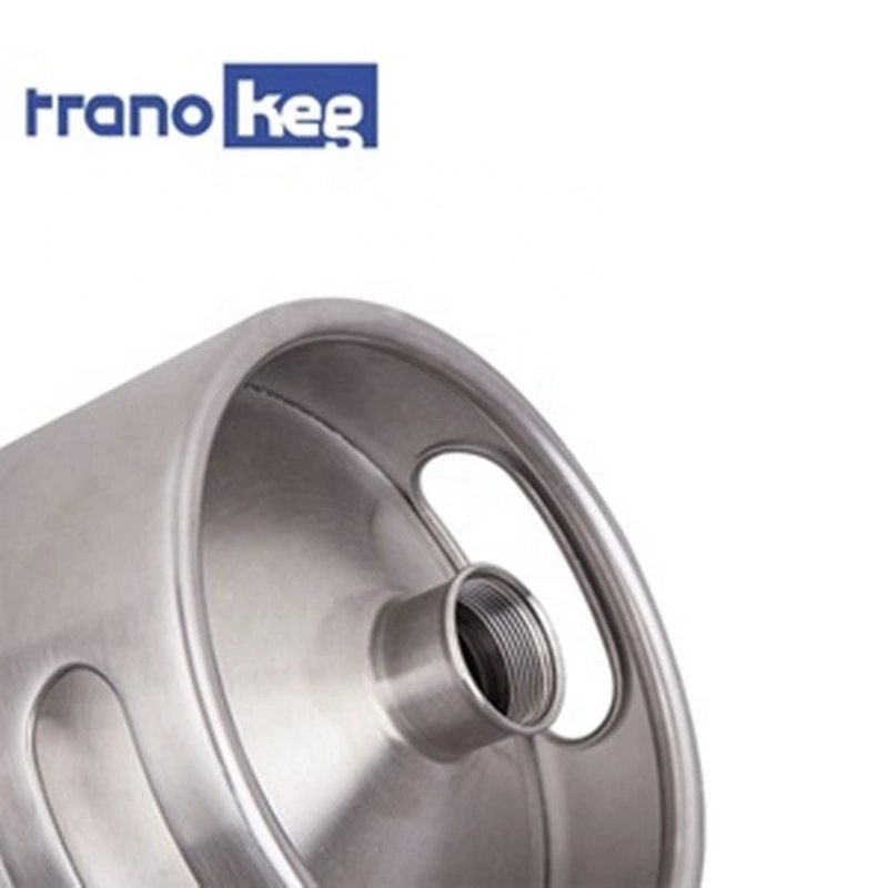 Fûts à bière en acier inoxydable de 2 litres (64 oz) en promotion 1