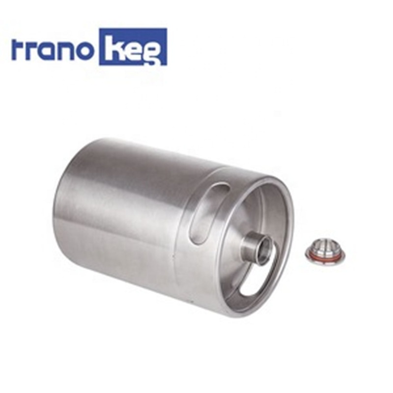 Fûts à bière en acier inoxydable de 2 litres (64 oz) en promotion 3
