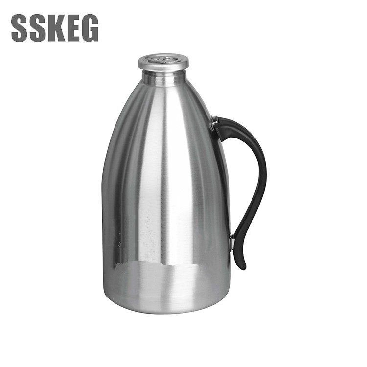 SSKEG-G1L (2) High Technology OEM Personalised Stainless Steel Growler 3