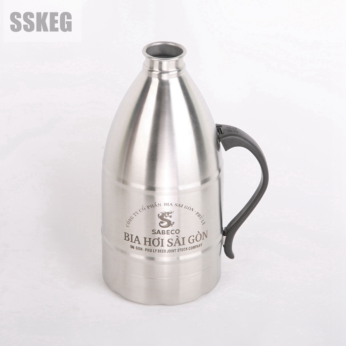 SSKEG-G1L (2) High Technology OEM Personalised Stainless Steel Growler 4