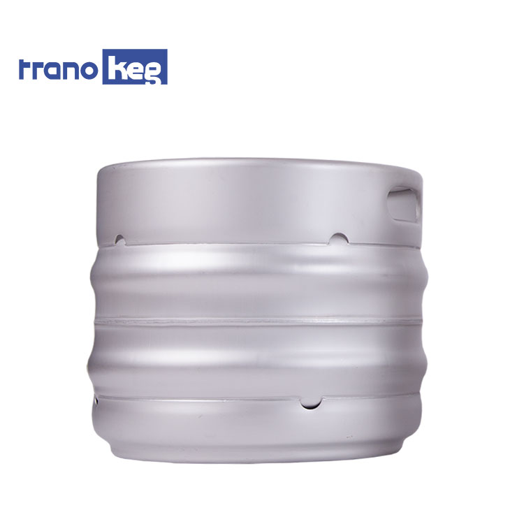 Food Grade AISI 304 20L 30L 50L Stainless Steel Draft Beer Barrel 4