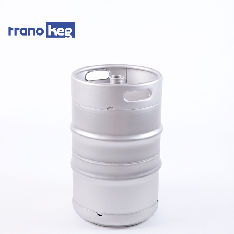 Food Grade AISI 304 20L 30L 50L Stainless Steel Draft Beer Barrel 6