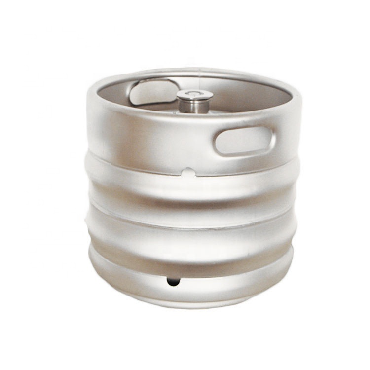 Euro Standard AISI 304 Stainless Steel beer keg 30 l 1