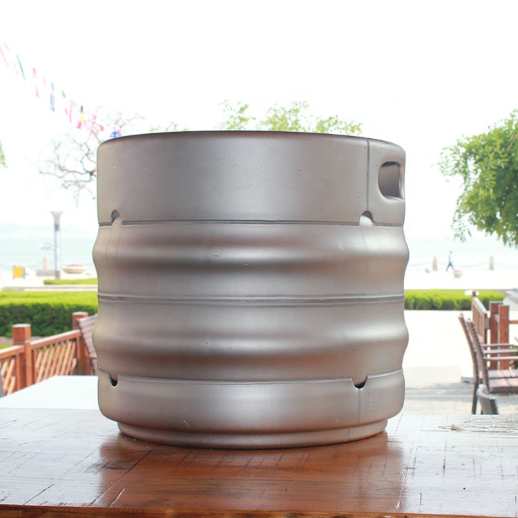 Euro Standard AISI 304 Stainless Steel beer keg 30 l 4