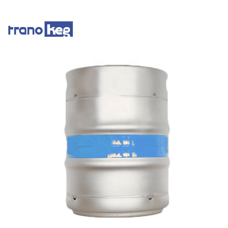 Fût à bière Euro 50l en acier inoxydable pour le brassage maison 3