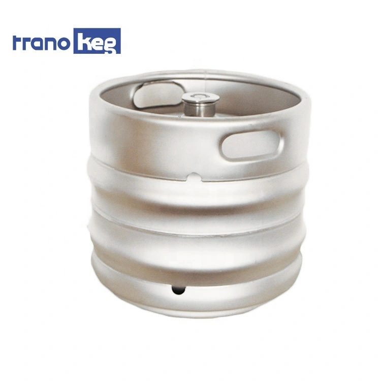 Fût de bière pression SSKEG en acier inoxydable AISI 304 de type européen, en gros 1