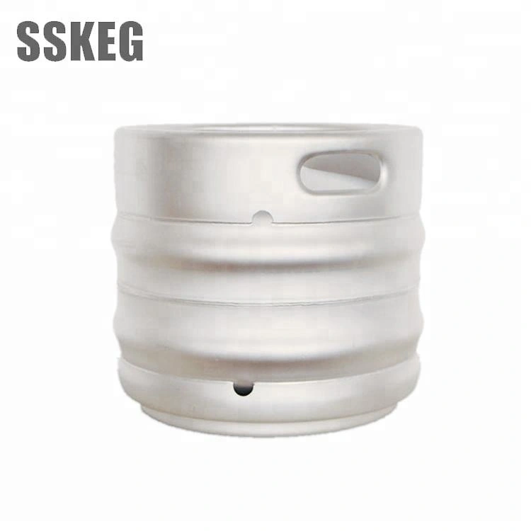 Fût de bière de 30 litres de qualité alimentaire, conforme aux normes européennes 1