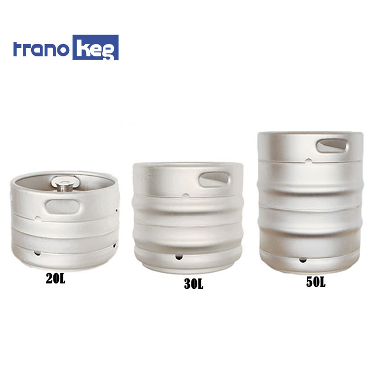 Fabricant de fûts de bière en acier inoxydable de 50 litres (euro) 6