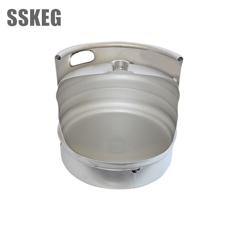 AISI 304 Stainless Steel Euro 50 l beer keg 2