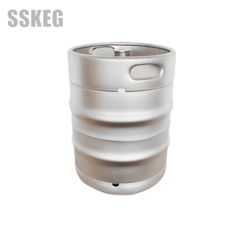 AISI 304 Stainless Steel Euro 50 l beer keg 1