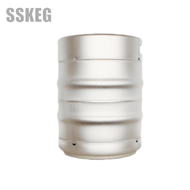 Fabricant de fûts de bière de 50 litres en acier inoxydable AISI 304 de qualité alimentaire 1
