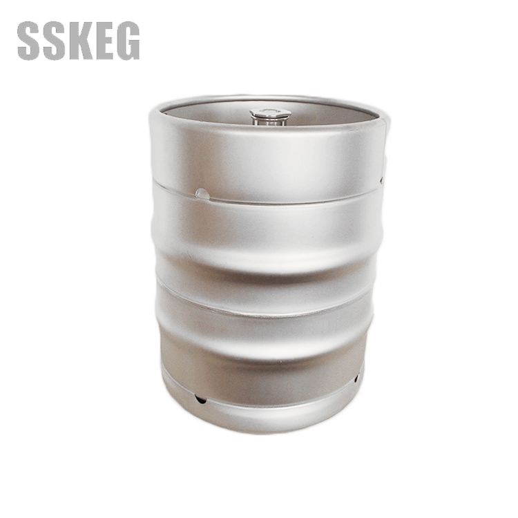 Fabricant de fûts de bière de 50 litres en acier inoxydable AISI 304 de qualité alimentaire 4