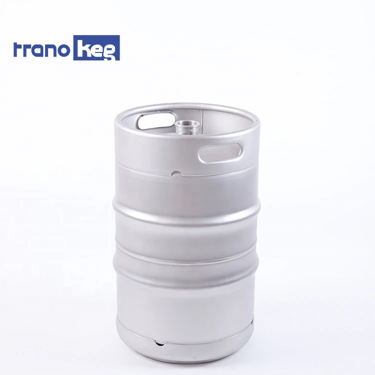 Fût à bière de 50 litres de qualité alimentaire, conforme aux normes allemandes 1