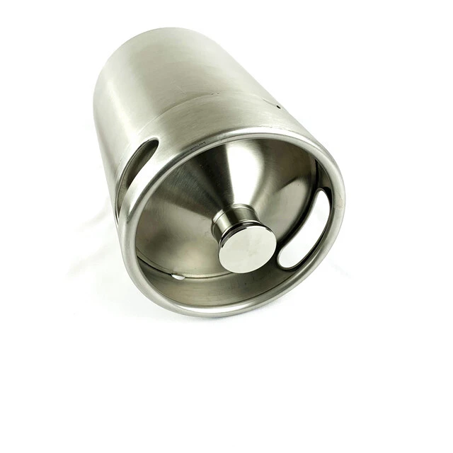 Types de transport de growlers à bière au Royaume-Uni et aux États-Unis, utilisations, volume, vente en gros, taille cible, sommets 1