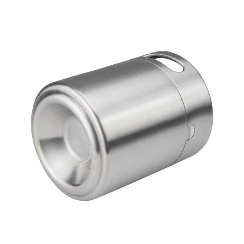 mini-fûts à bière growler en acier inoxydable 304 de 4 litres (128 oz) 3