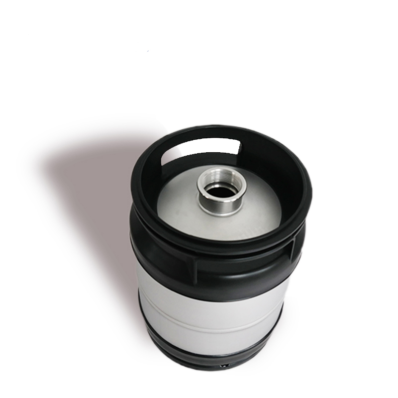 Nous acceptons les petites commandes de fûts en acier inoxydable 304 ECO et RSR de 10 l, 15 l et 20 l. 1