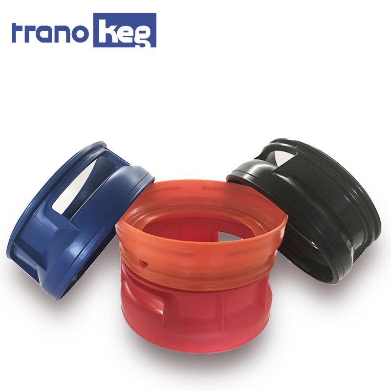 Nous acceptons les petites commandes de fûts en acier inoxydable 304 ECO et RSR de 10 l, 15 l et 20 l. 5