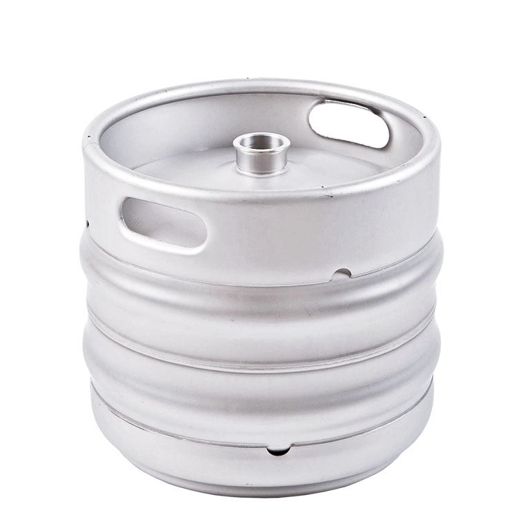 fût de bière Hombrewer de 30 litres en acier inoxydable 304 1