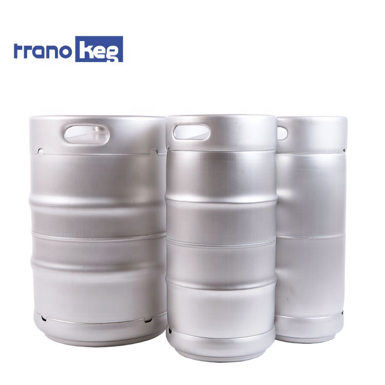 Vente directe d'usine : fûts de bière 20L/30L/50L, Europe, Amérique, Allemagne, fûts à vin en acier inoxydable 4