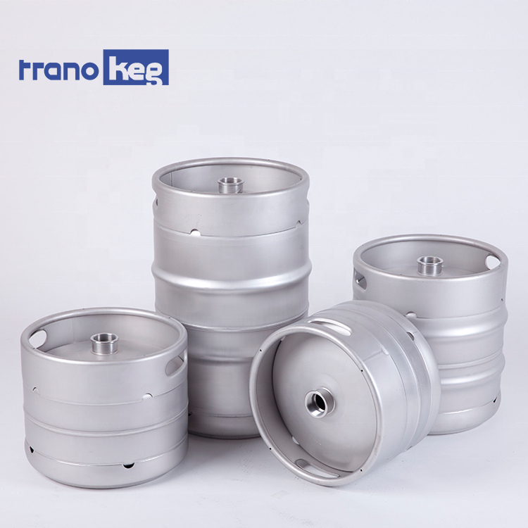Vente directe d'usine : fûts de bière 20L/30L/50L, Europe, Amérique, Allemagne, fûts à vin en acier inoxydable 5