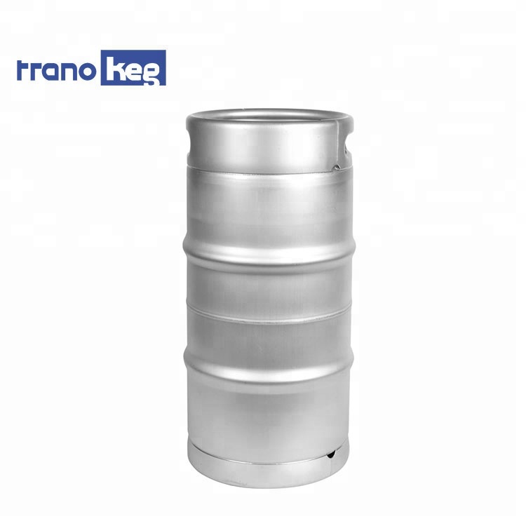 Fût de brassage industriel, conteneur standard américain en acier inoxydable, fût de bière de 1/4 à 30 litres 3