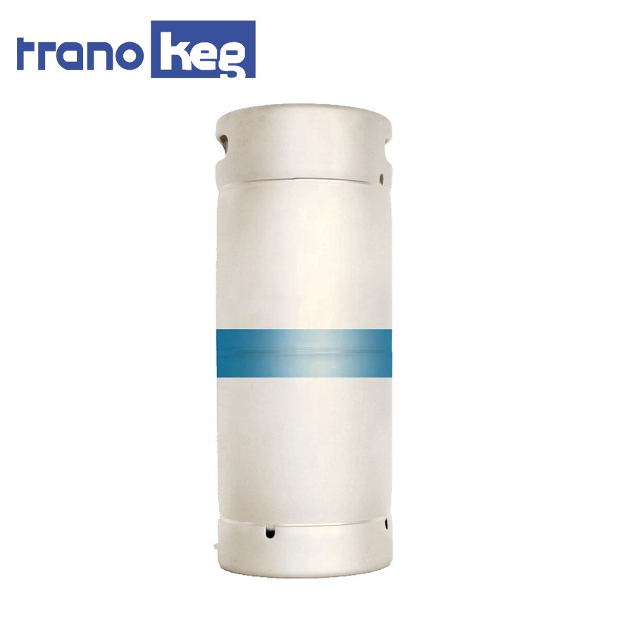 20L US 1/6 beer barrel drums Fresh Brewing stainless commercial keg 3