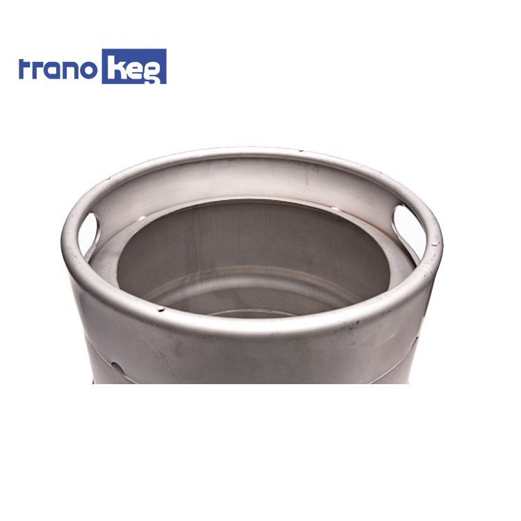 20L US 1/6 beer barrel drums Fresh Brewing stainless commercial keg 5