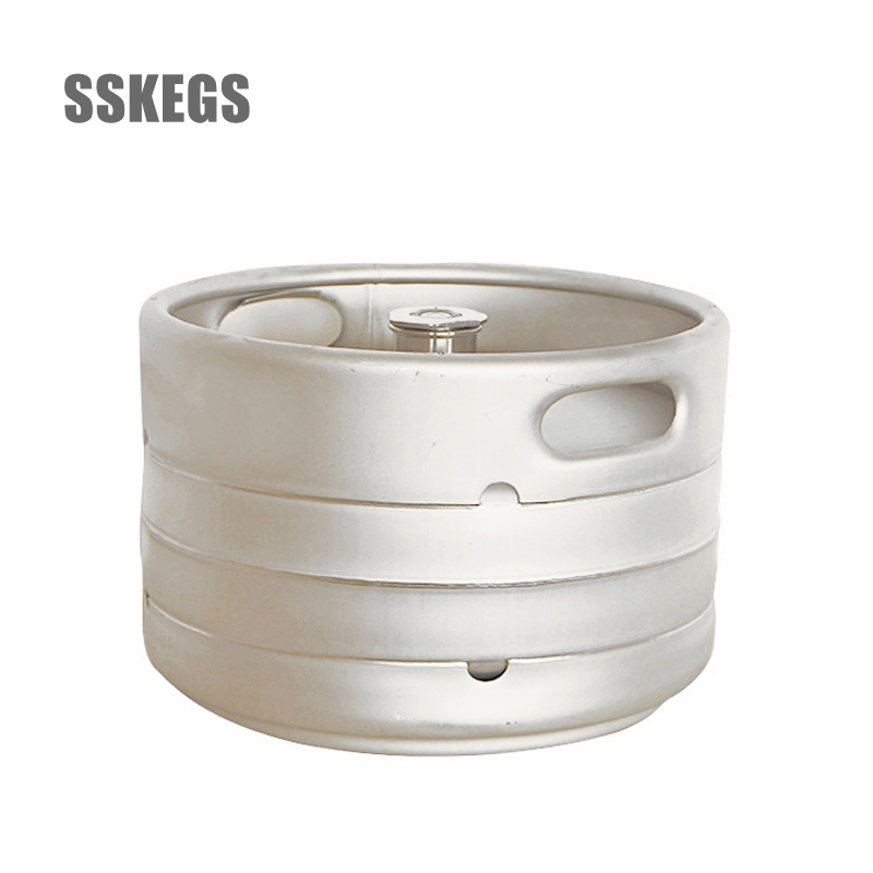 China Supplier Euro beer container Stainless Steel 20L Mini Keg Beer 1