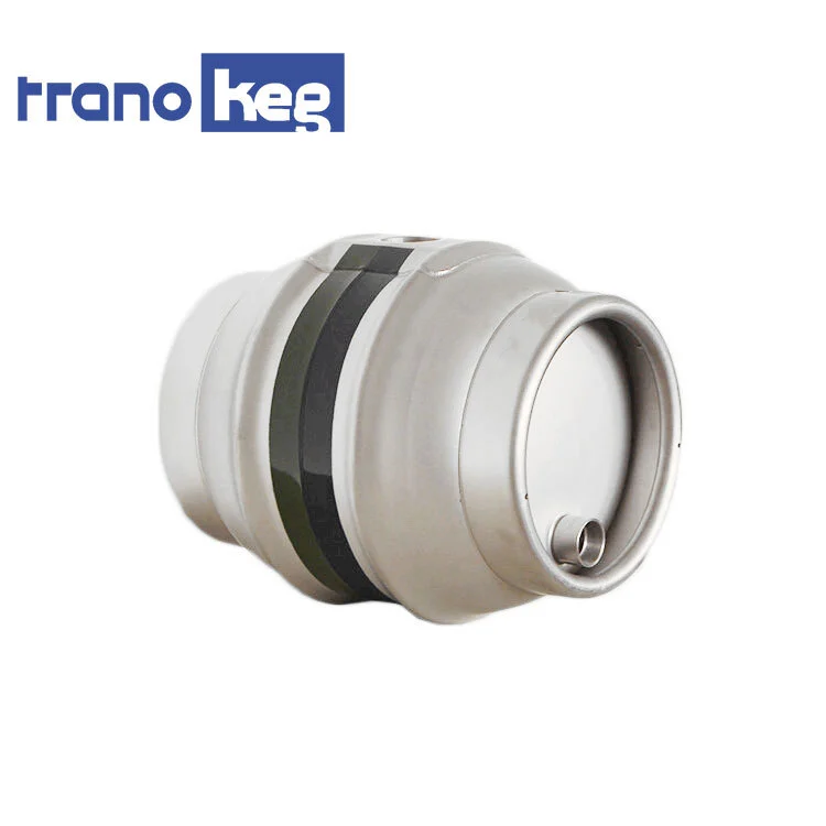 Botella de Coca-Cola nueva de 4,5 galones, barril de acero inoxidable, mini barril de whisky, barriles, tambores 1