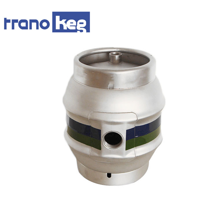 fûts en acier inoxydable de 4,5 gallons, mini-fûts de whisky, fûts 5
