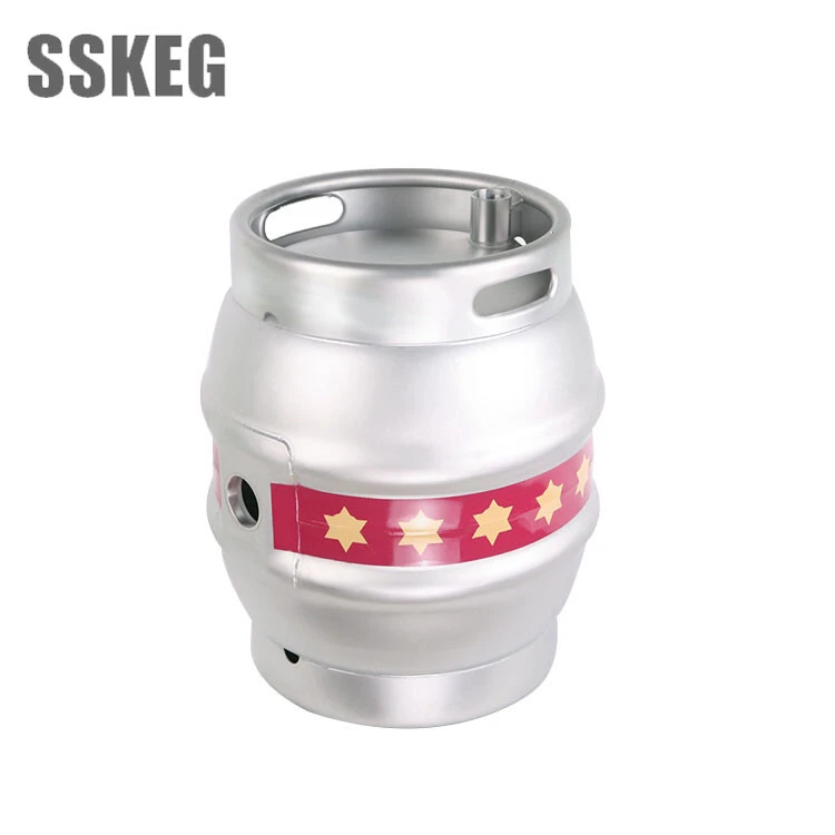 SSKEG-UK9GALLON Fût de 9 gallons personnalisé à prix bas, Shandong, Royaume-Uni 1