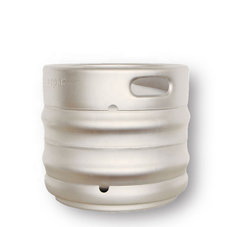 Barrel New Euro 20L 30L 50L Stainless Steel Beer Keg 2