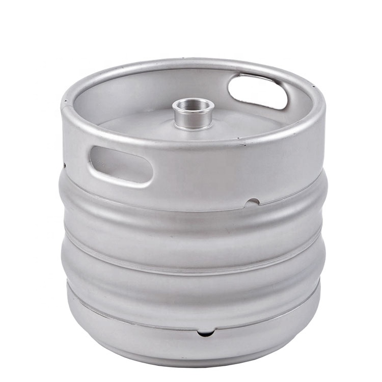 Barrel New Euro 20L 30L 50L Stainless Steel Beer Keg 4