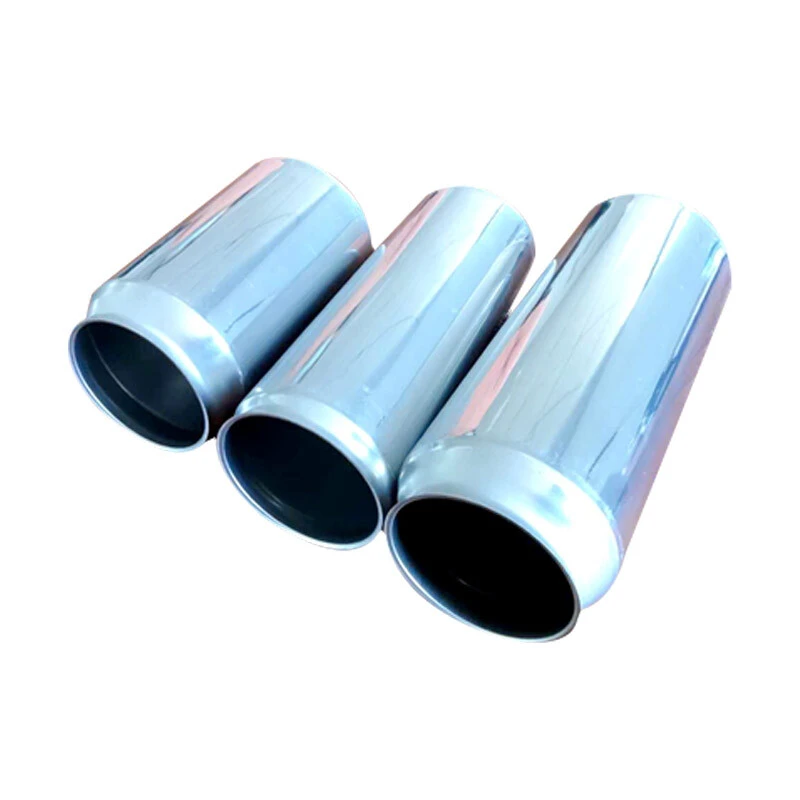 Wholesale Food Grade Empty Aluminium Beer Cans Customized 330ml, Sleek 330ml And 500ml 1