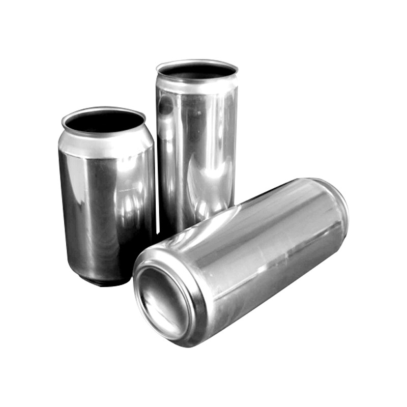 Wholesale Food Grade Empty Aluminium Beer Cans Customized 330ml, Sleek 330ml And 500ml 2