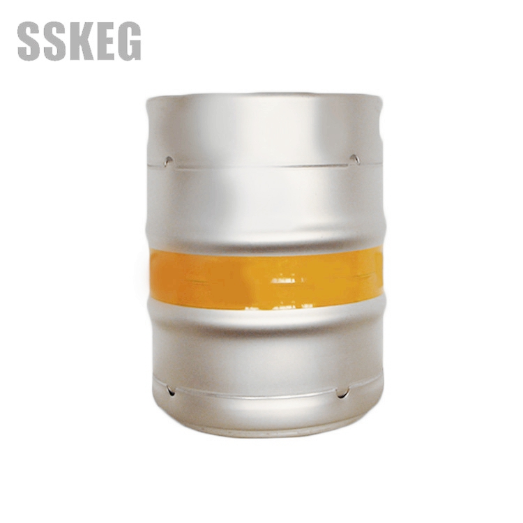 High Technology Euro 50l Stainless Steel Beer Keg 4