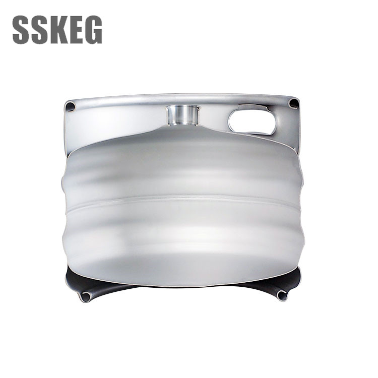 AISI304 Food Grade Stainless beer barrel 30 l 5