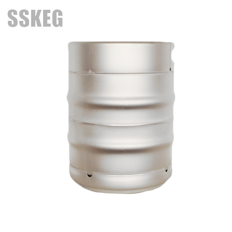 Fût à bière artisanale en acier inoxydable de 50 litres 3