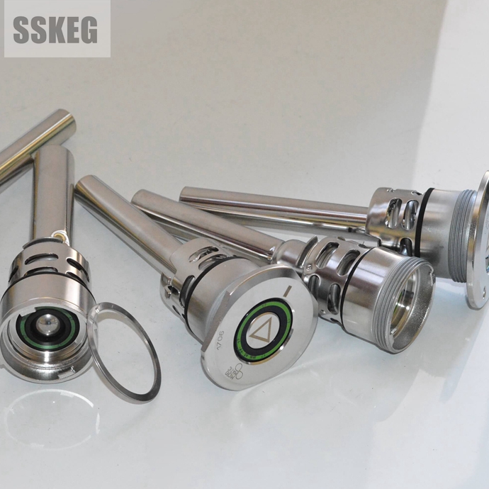 30 litros hombrewer 304 stainless steel drum beer keg1 3