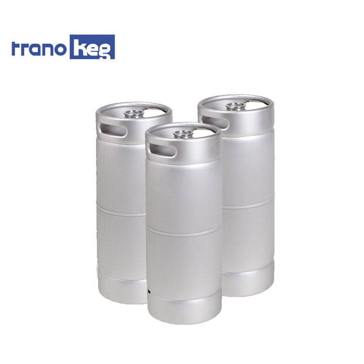 fûts réfrigérés pour bière pression, usine en acier SLIM, seau en acier inoxydable de 20 l et 10 l avec robinet 1