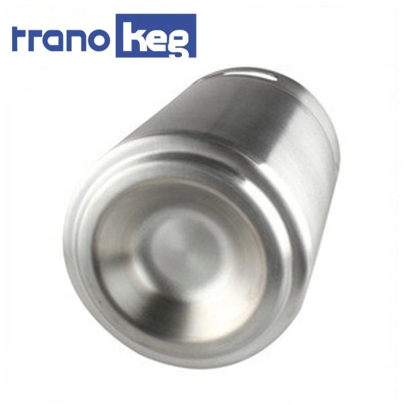 growler à bière en acier inoxydable de 8 litres en vente en gros 1
