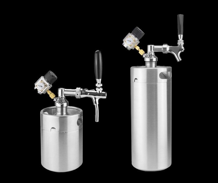 backpack drink coffee beverage barrel beer cooler machine keg dispenser tower 2