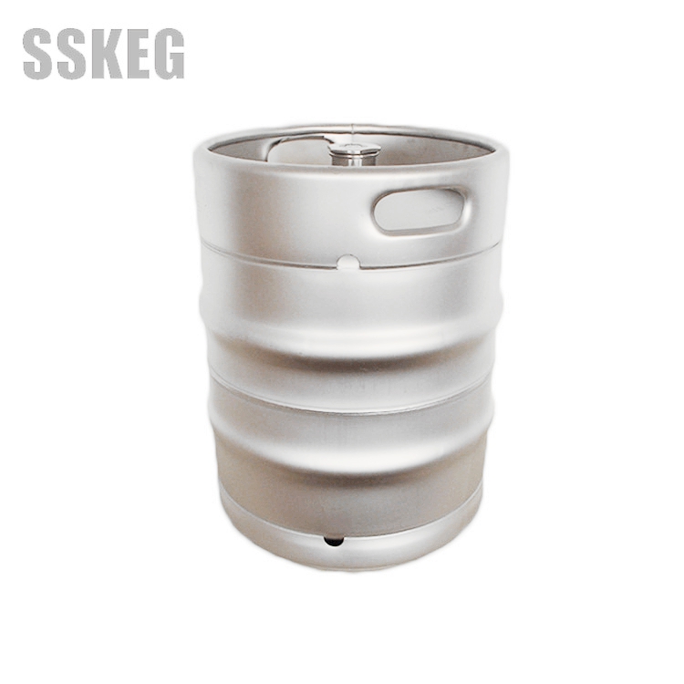 Certificat de qualité LFGB pour fût de bière de 50 litres. 2