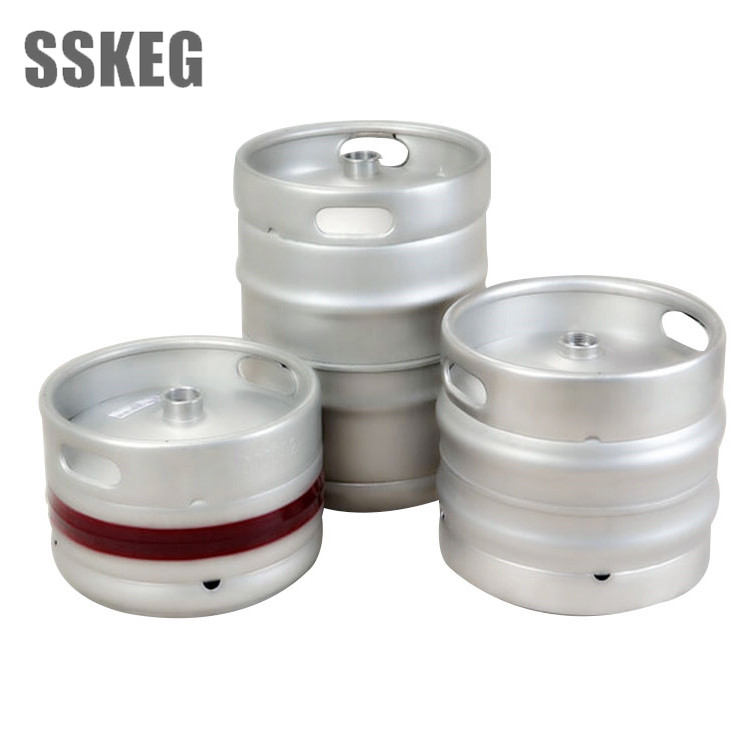 Certificat de qualité LFGB pour fût de bière de 50 litres. 3