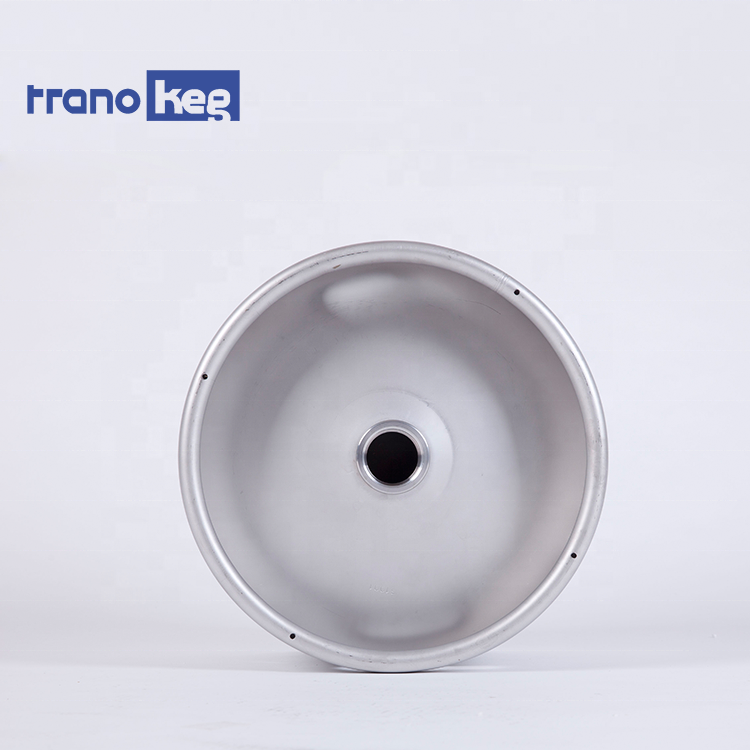 Trano оптовая продажа пустых контейнеров из нержавеющей стали Euro 30L, кеги с разъемами A/D/G/S 4