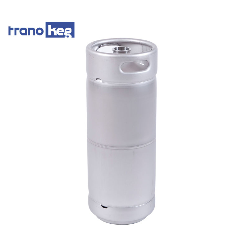 Fût à bière durable US 1/6 petit fût en acier inoxydable 6