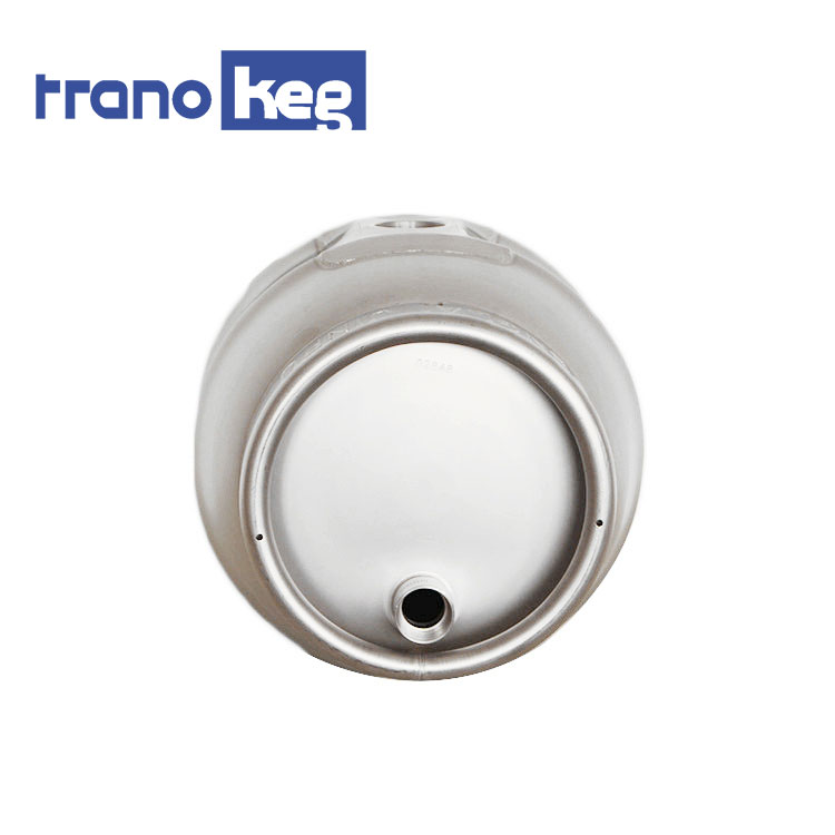 fût de bière standard britannique de 9 gallons, fût de bière pression en inox 6