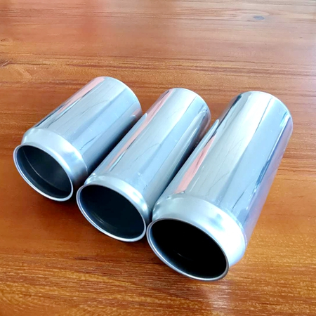 Canettes vides en aluminium de qualité alimentaire, personnalisables, de 330 ml, pour boissons et bières. 1
