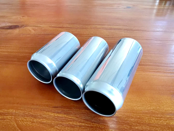 Canettes en aluminium vides, personnalisables, de qualité alimentaire, pour boissons et bières, 330 ml et 500 ml. Vente en gros. 5